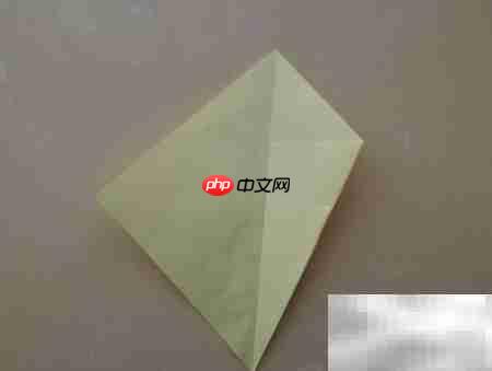 手工折纸小鸡教程