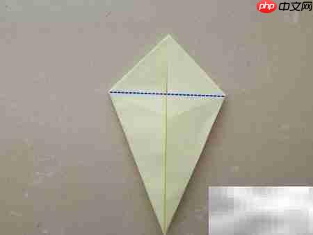 手工折纸小鸡教程