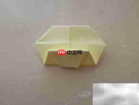 手工折纸小鸡教程
