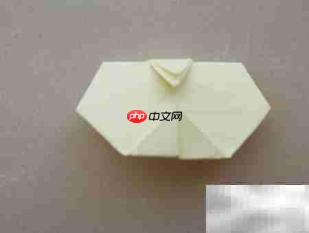 手工折纸小鸡教程