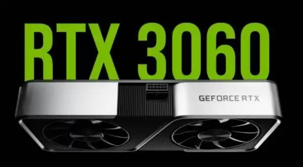 RTX3060重返市场 英伟达不再眷顾PC玩家