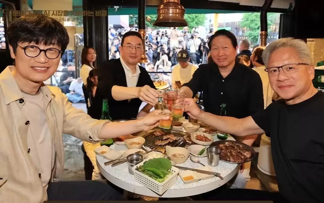 韩国教授：未来AI竞争看内存，中美会追赶上来