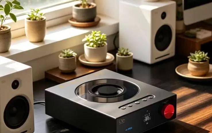 山灵音响ET3 EVO CD转盘发售，3998元