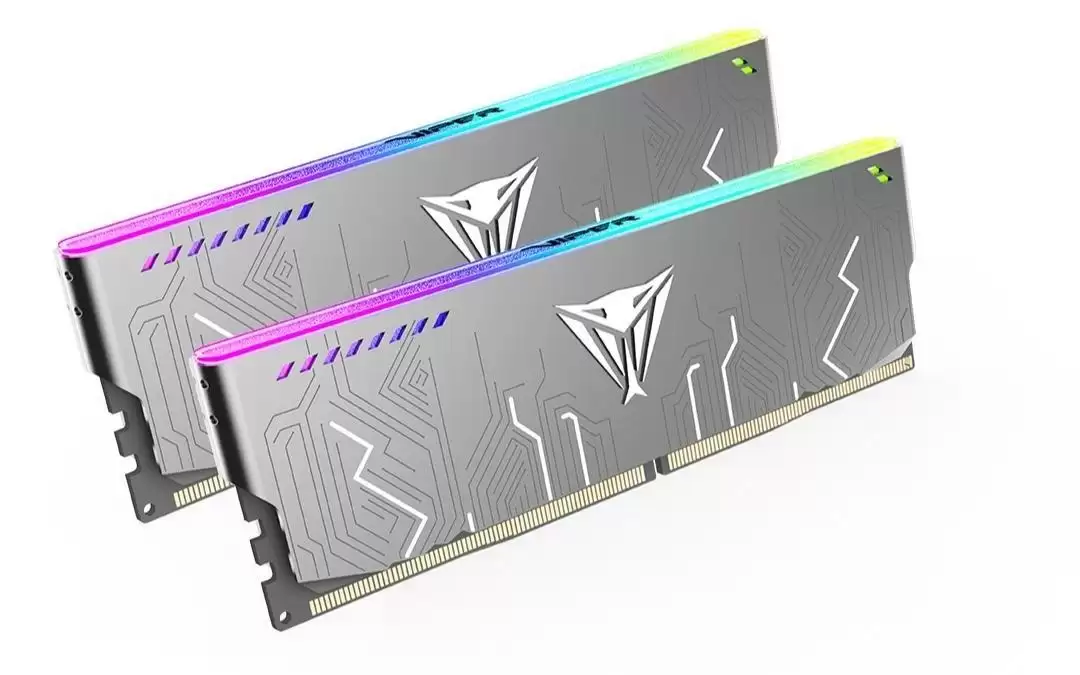 Patriot推出无限镜光效内存模组Viper Steel 5 Infinite DDR5