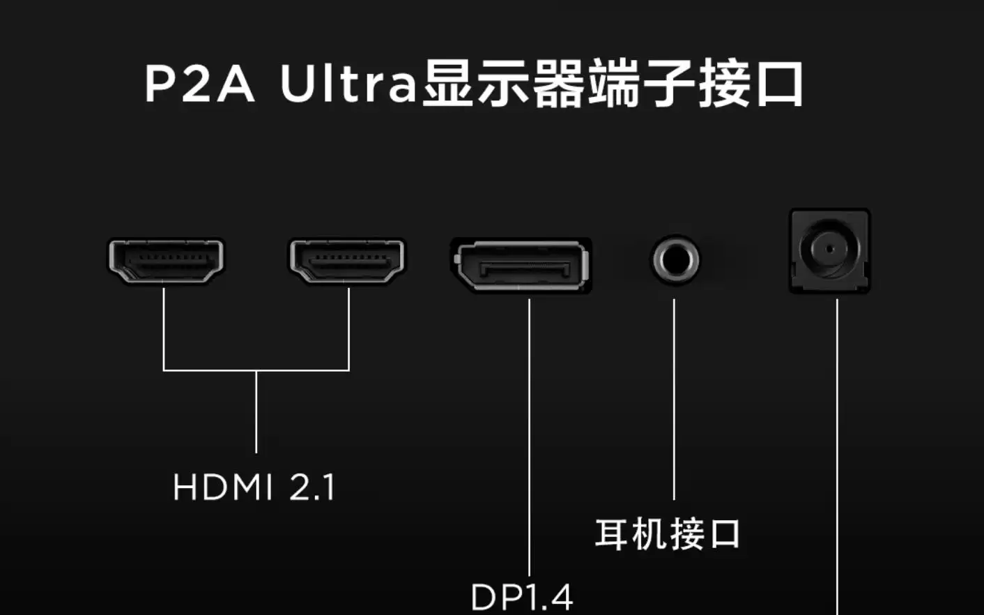 TCL推出27P2A Ultra显示器：HD 1080Hz / QHD 550Hz，3999元