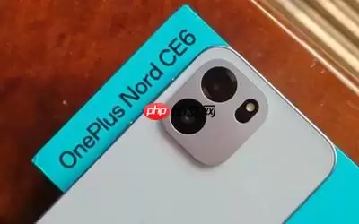 近一个月体验一加Nord CE6：大电池高防护 取舍明显