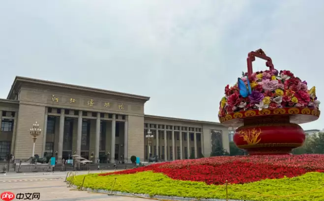 河北博物院：网红文物占C位 游客打卡更方便
