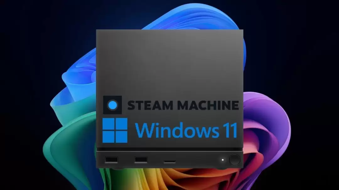 瓦尔夫推Steam掌机Win11官方驱动，支持完整桌面功