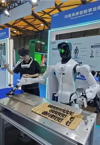 从跳舞到干活：中国给2.8万台机器人发证，全生命周期管理时代开启｜有料