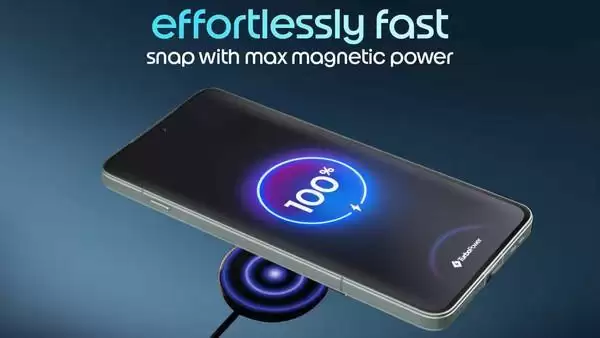 摩托罗拉Edge 70 Max预告片发布：支持Qi2无线充电