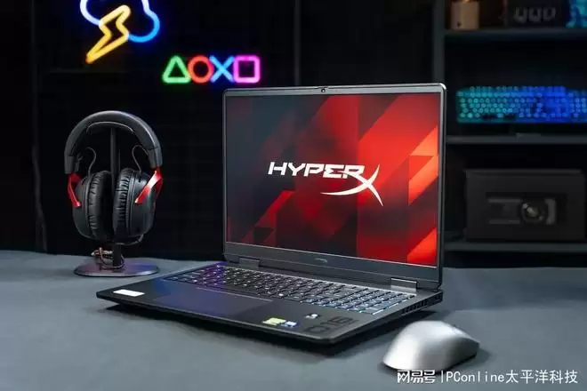 随身电竞主场：HyperX暗影精灵PRO 16，大一新生全能游戏本