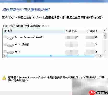 Win7创建系统映像教程