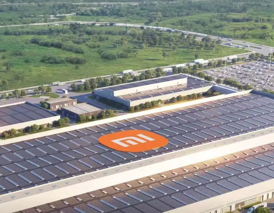 小米汽车官宣新产品系列SkyNomad 小米股价拉升大涨超10%