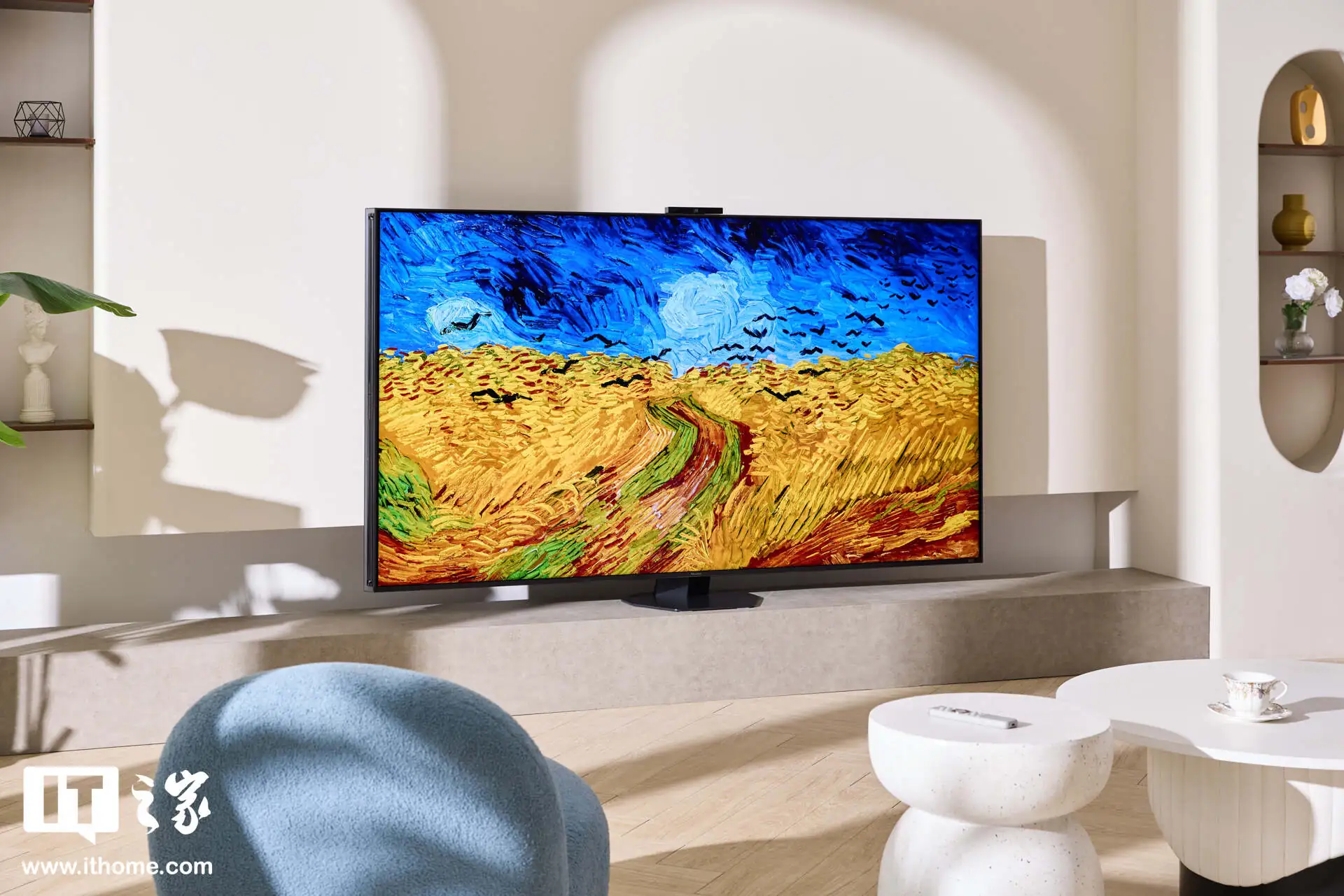 【IT之家评测室】海信 UX2026 款 RGB-Mini LED 电视体验:玲珑 4 芯真彩背光,中国技术再次定义全球彩电标准