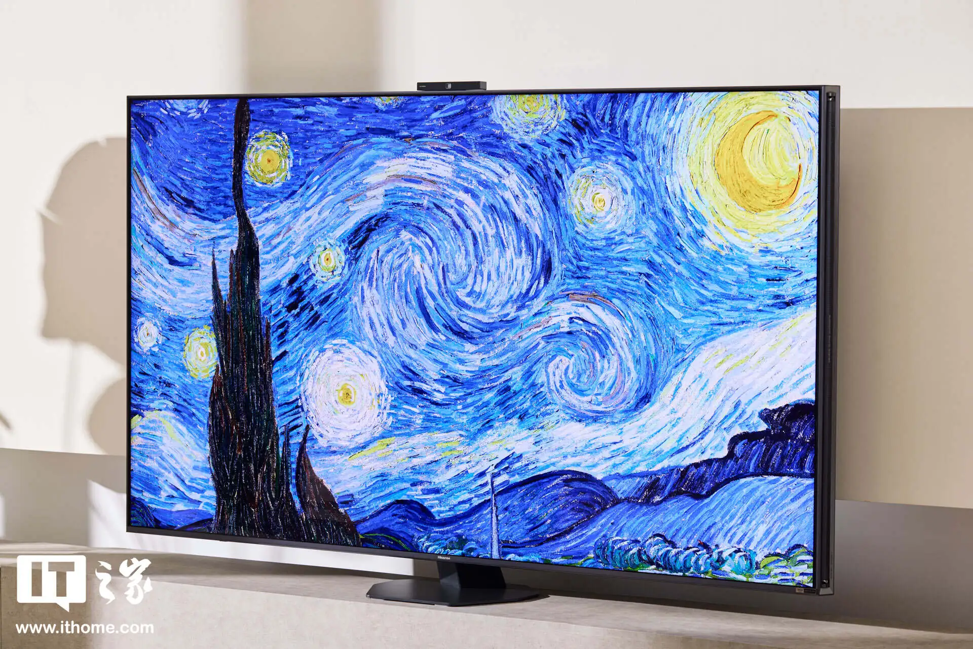 【IT之家评测室】海信 UX2026 款 RGB-Mini LED 电视体验:玲珑 4 芯真彩背光,中国技术再次定义全球彩电标准