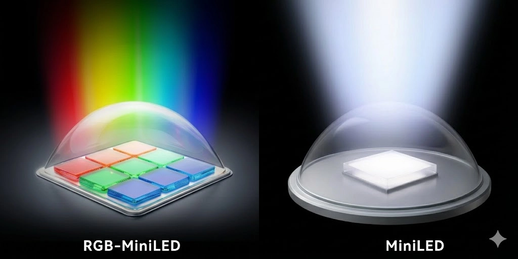 【IT之家评测室】海信 UX2026 款 RGB-Mini LED 电视体验:玲珑 4 芯真彩背光,中国技术再次定义全球彩电标准
