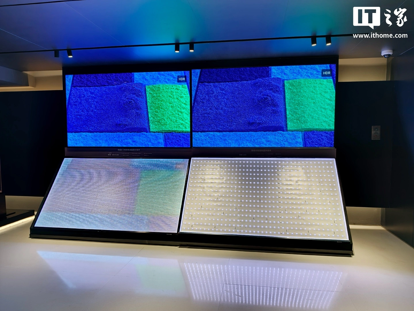 【IT之家评测室】海信 UX2026 款 RGB-Mini LED 电视体验:玲珑 4 芯真彩背光,中国技术再次定义全球彩电标准