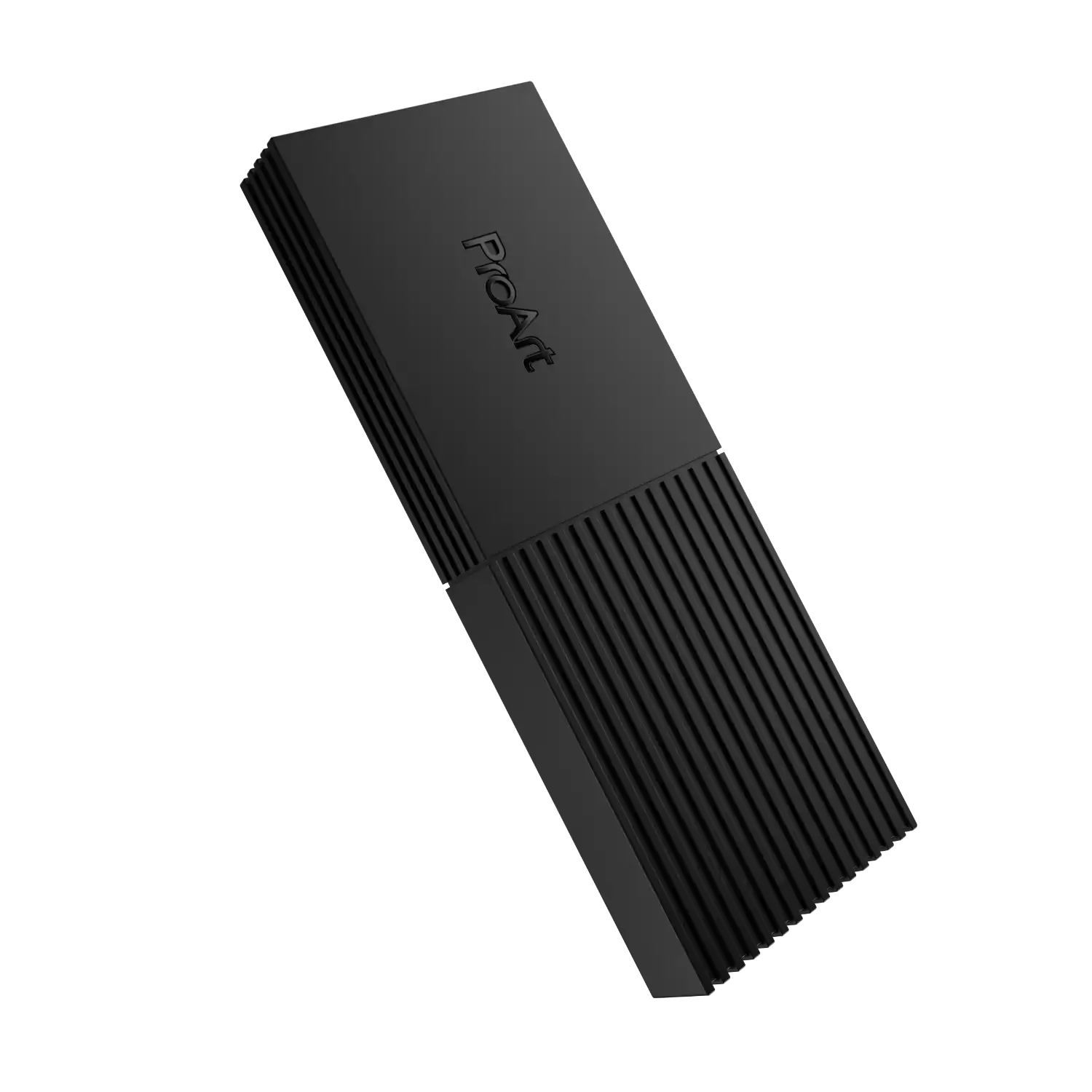 华硕 ProArt 创梦 40Gbps 移动高速硬盘盒上架：内嵌智能风扇，569 元