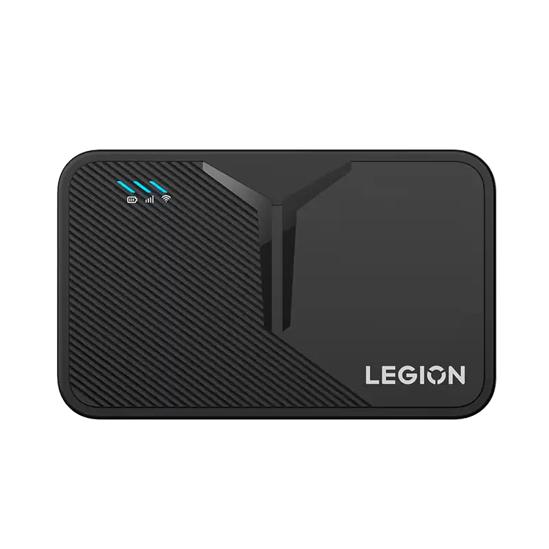 联想推出拯救者随身 WiFi LM50S：150Mbps 速率，3000mAh 电池