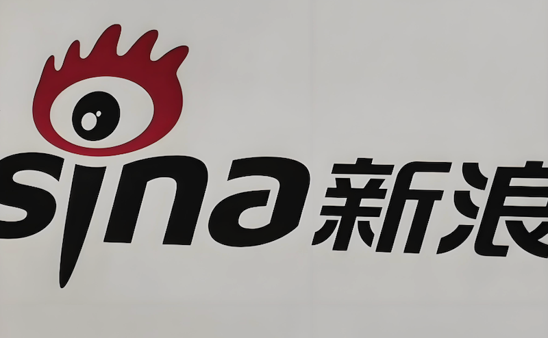 微博网页版登录界面示意图