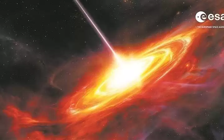 欧几里得望远镜发现31个古老类星体