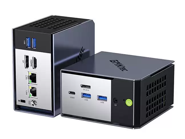 换装AMD锐龙AI 9 HX 470，极摩客上线EVO-X1Pro迷你主机