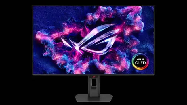 华硕 ROG Strix OLED XG32UQWMS 显示器上架：31.5" UHD 240Hz 双模