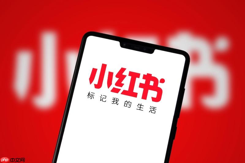 小红书搜索记录怎么删除
