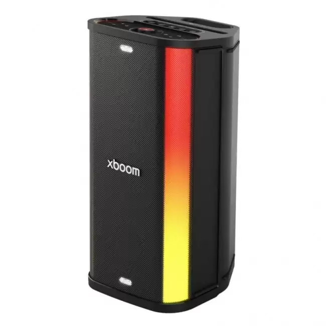 LG电子发布Xboom Stage 501便携蓝牙音箱输出功率高达220W