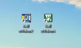 Keil5怎么兼容keil2