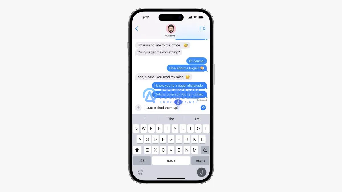 iPhone17怎么换行打字？快速掌握键盘换行技巧