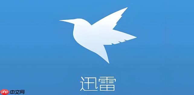 迅雷网盘怎样设置访问权限密码