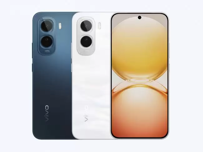 vivo Y500 4G 手机海外发布 配 8100mAh 大电池、紫光展锐 T7300 芯片