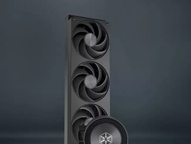 银昕推出 S360 Pro 无光黑版一体式水冷散热器:解热能力 350W、支持个人送保 698 元