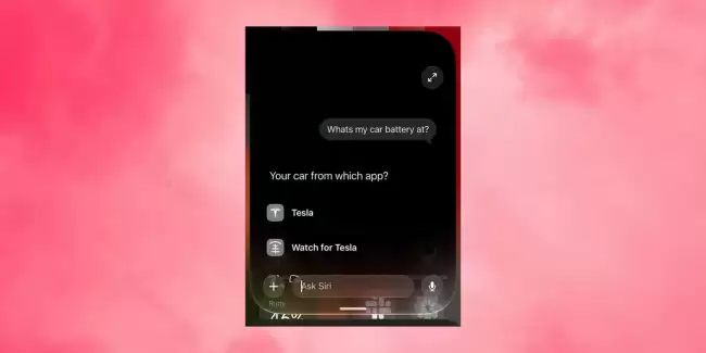 苹果 iOS 27 Beta 3 增强 Siri AI 访问第三方应用数据功能