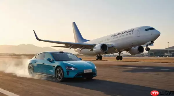 小米SU7百公里加速实测超越波音747 最低不到2秒钟