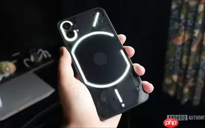 Nothing Phone 1停止软件支持：四年软件生命周期结束