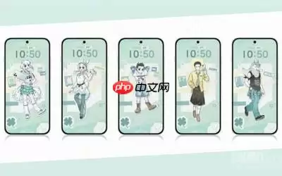 OPPO Reno16系列非人哉主题上线 半夏青新色明日上市