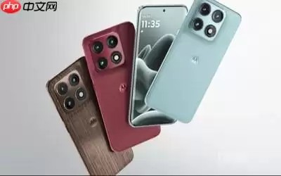 摩托罗拉推出Global Connect eSIM应用 覆盖160国