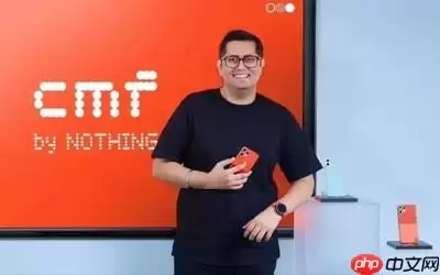 POCO前印度负责人再出走：Himanshu Tandon离开CMF