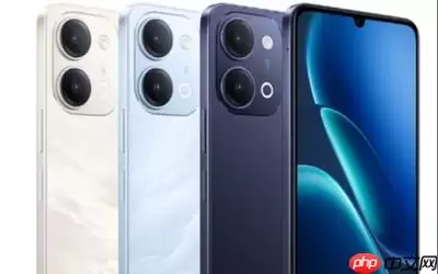 iQOO Z11i正式发布 搭载6500mAh蓝海大电池 1299元起