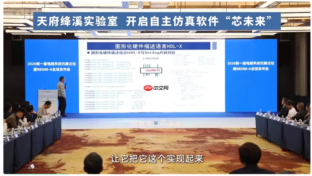 国产全链路信号与系统仿真软件“NESIM-A”发布