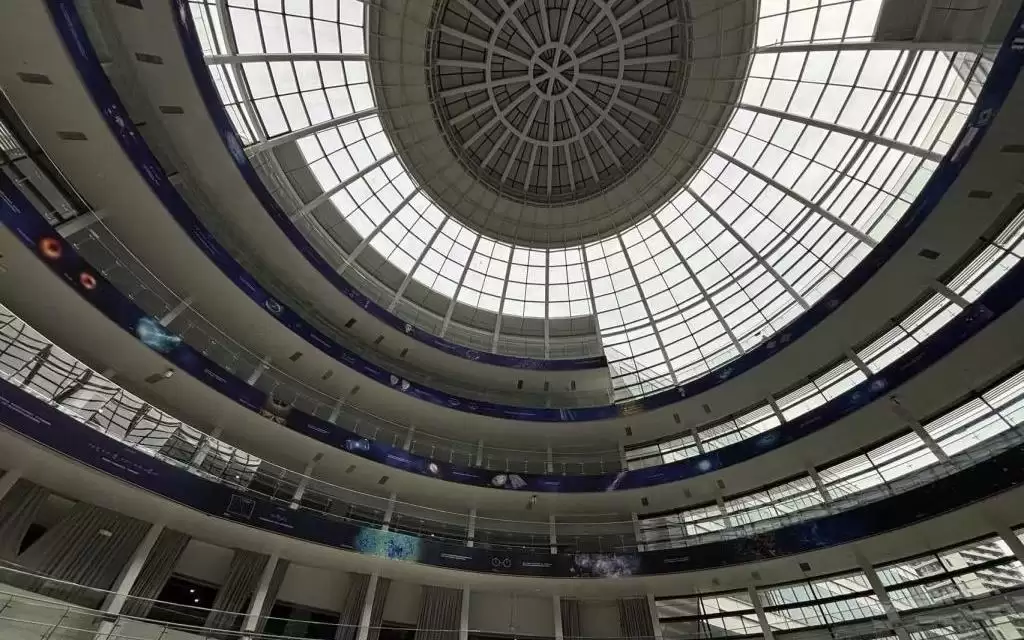 活力中国调研行｜为什么说现在是基础研究最好的时代？从一张地图说起