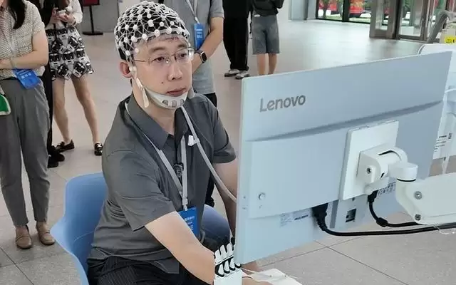 活力中国调研行｜记者实测脑机接口，看“科幻”如何落地到临床