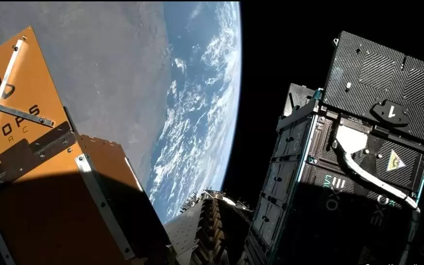 全球首颗商用核动力卫星成功入轨，为深空探测提供新动力方案