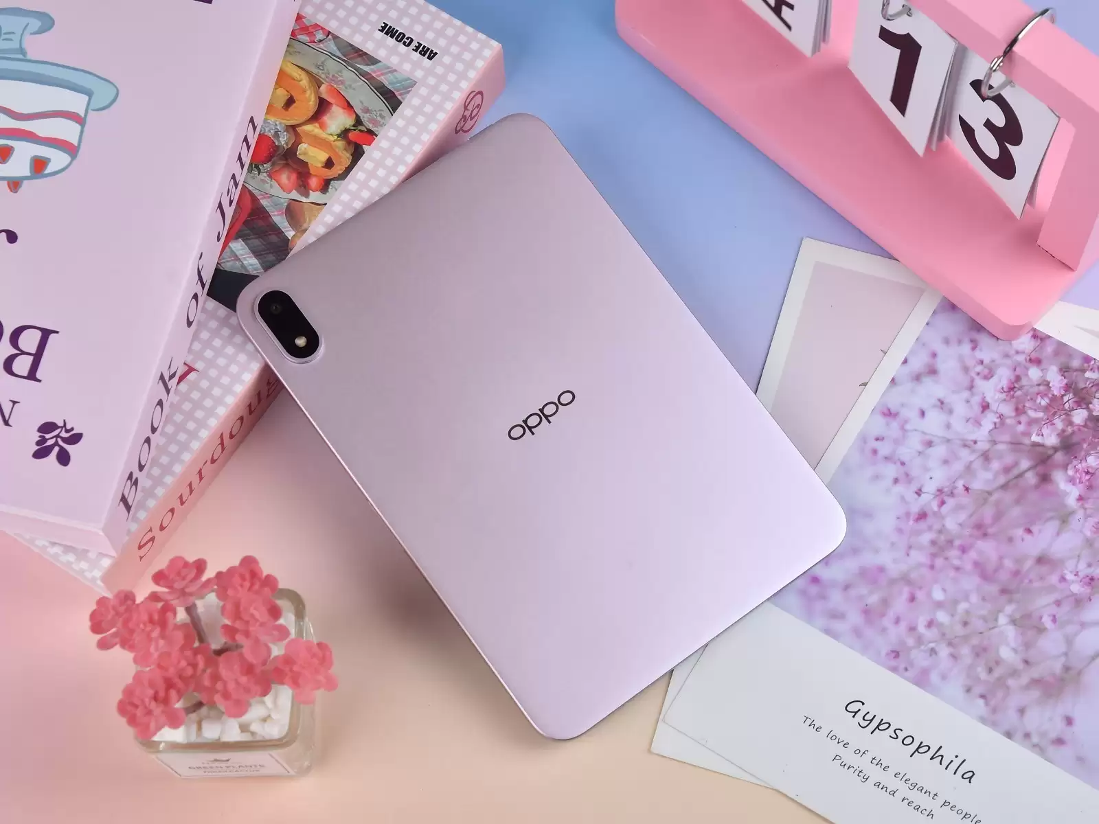 iPad mini 7对比OPPO Pad mini 涨价后的苹果完败安卓?