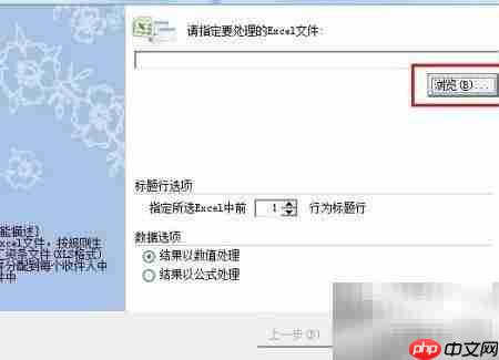 功能向导入口