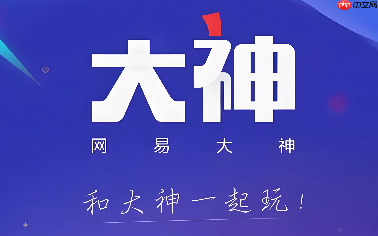 网易大神怎么看游戏充值记录
