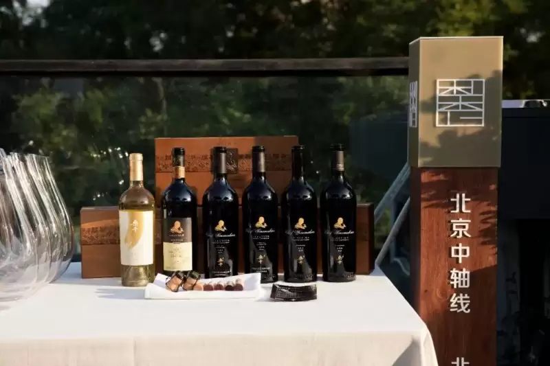 葡萄酒推荐榜单：长城桑干四款年份佳酿各具特色