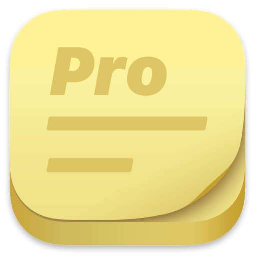 便签 Pro